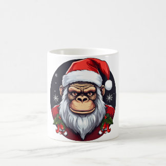 Affenweihnachten Kaffeetasse