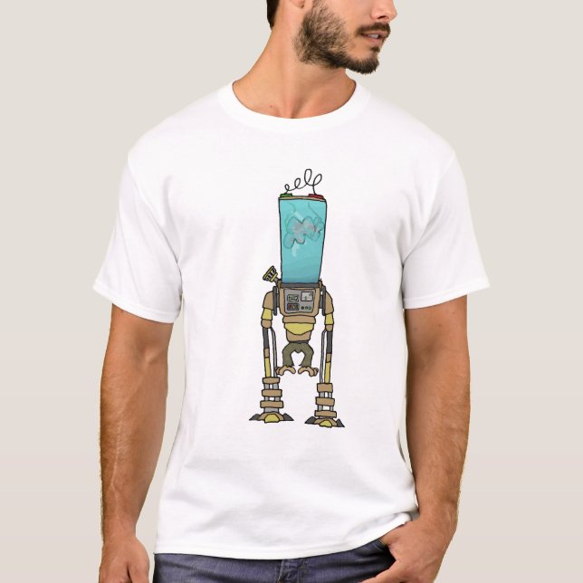 Afferoboter T-Shirt (Vorderseite)