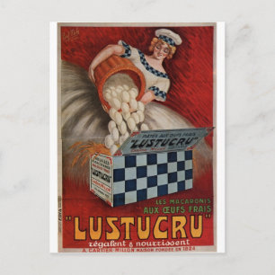 Affiches anciennes postkarte