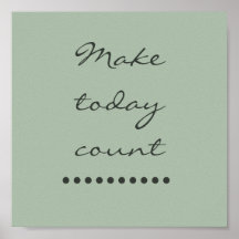 Affirmation Art! Positive Anreizmauer