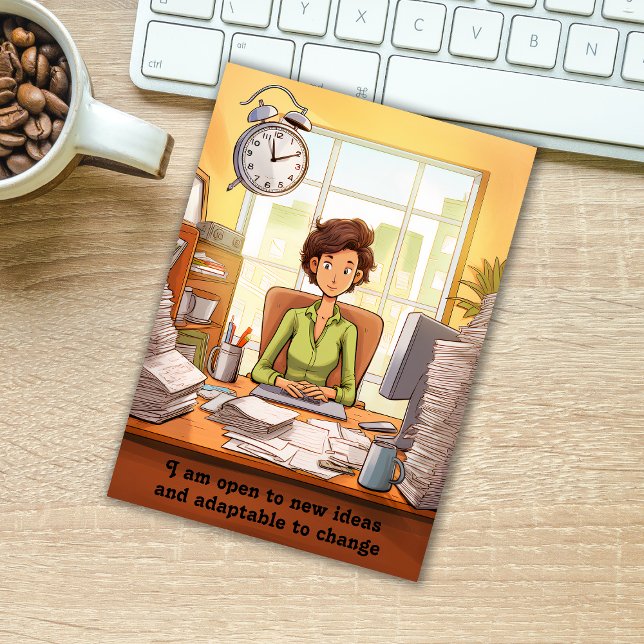 Affirmation Motivierend Card Einladung (Von Creator hochgeladen)