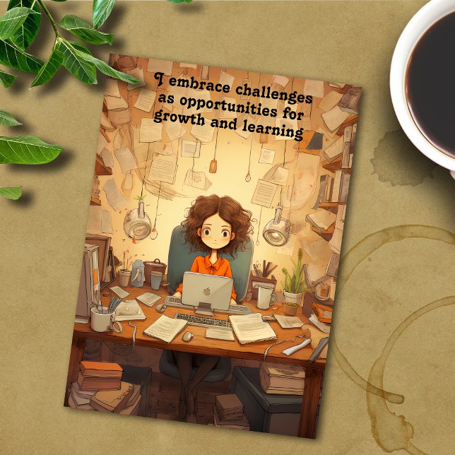 Affirmation Motivierend Card Einladung (Von Creator hochgeladen)