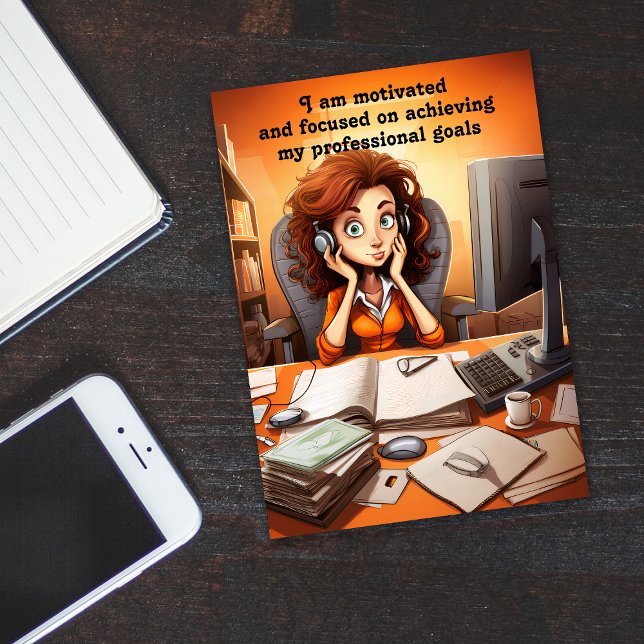 Affirmation Motivierend Card Einladung (Von Creator hochgeladen)