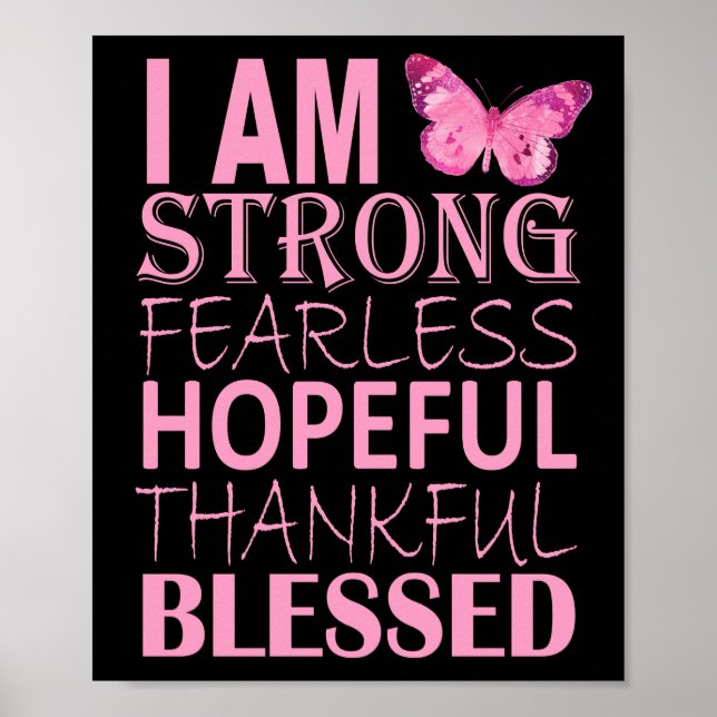 Affirmation Poster (Vorne)