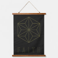 Affirmation poster, um Sie zu motivieren, Vertraue