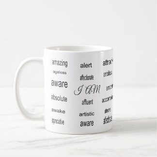 Affirmation Tasse
