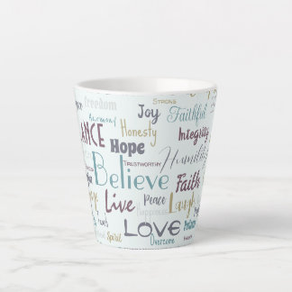 Affirmations milchtasse