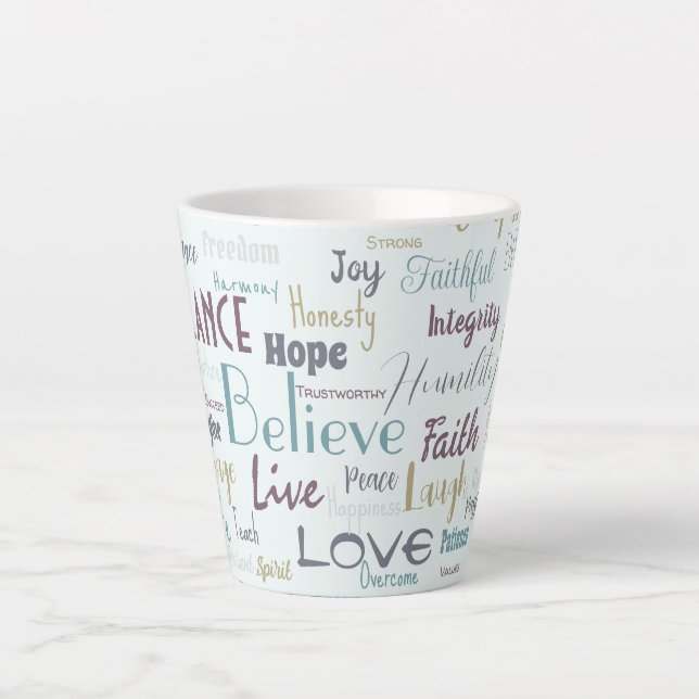 Affirmations   milchtasse (Vorderseite)
