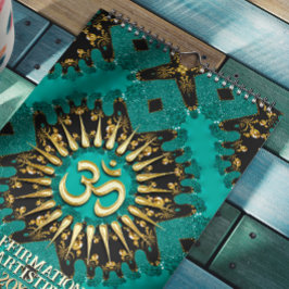 Affirmations OM Artistry Calendar Kalender