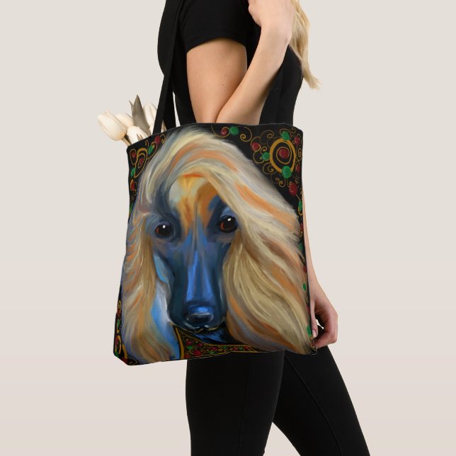 Afghan Hound (Von Nahem)