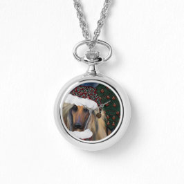 AFGHAN HOUND ARMBANDUHR