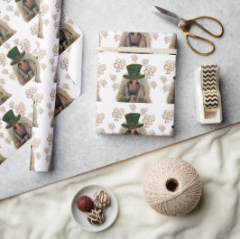 AFGHAN HOUND GESCHENKPAPIER