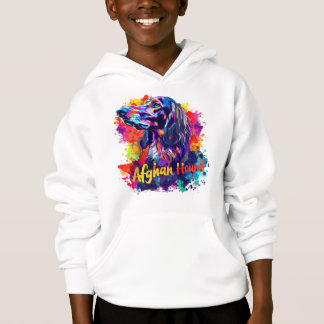 Afghan Hound Hoodie