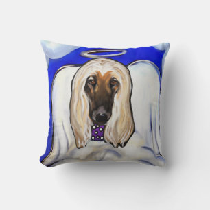 Afghan Hound Kissen
