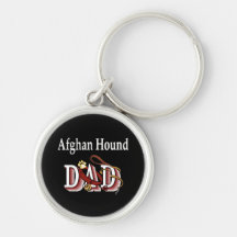Afghan Hound Vater