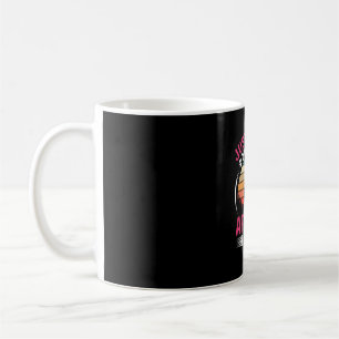 Afghan Hounds Retro Sonnenuntergang Hunde Liebhabe Kaffeetasse