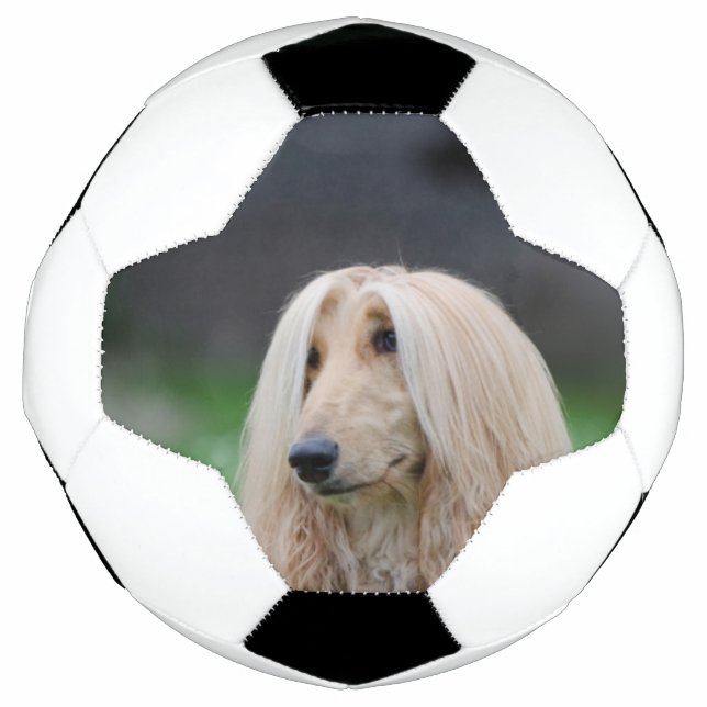 Afghan-Laying Fußball (Vorderseite)