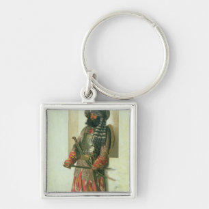 Afghane, 1870 schlüsselanhänger