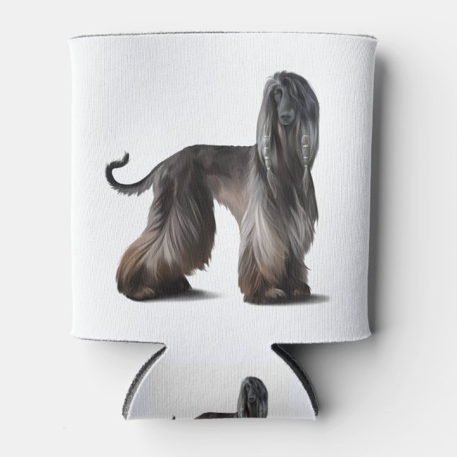 Afghane Dosenkühler (Vorderseite)