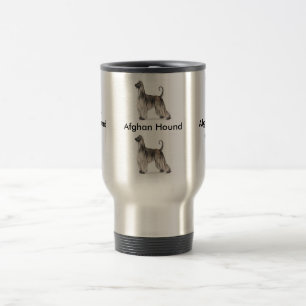Afghane Reisebecher