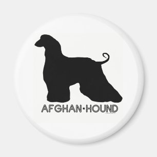 Afghanen-Magnet Magnet