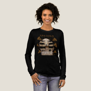 AFGHANEN-RÜDE GOLD  Tri-Blend SHIRT