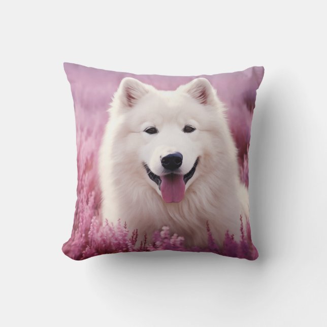 afghanhund, tazi, tazi, faul, Windhund, seghthound Kissen (Vorderseite)