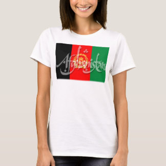 afghanisch T-Shirt