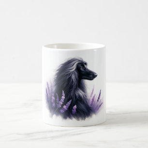 Afghanische Hound-Tasse Kaffeetasse