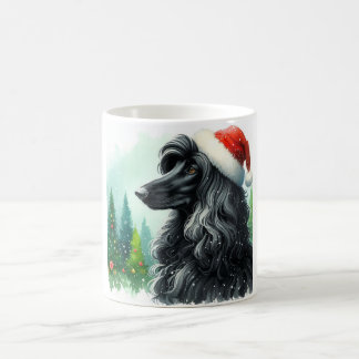Afghanische Hound-Tasse Kaffeetasse
