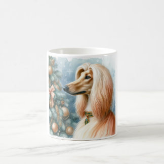 Afghanische Hound-Tasse Kaffeetasse
