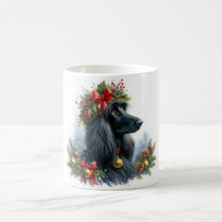 Afghanische Hound-Tasse Kaffeetasse