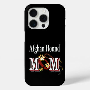 Afghanische Hunde-Mama Case-Mate iPhone Hülle