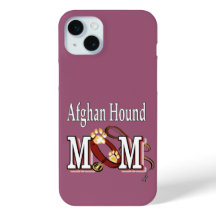 Afghanische Hunde-Mama