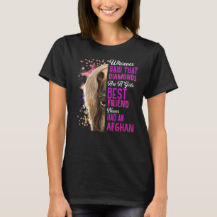 Afghanische Hunde sind die beste Mama für den Freu T-Shirt