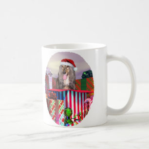 Afghanische Weihnachtsüberraschung Tasse