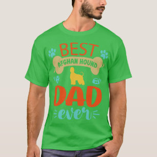 Afghanischer Hund 7 T-Shirt