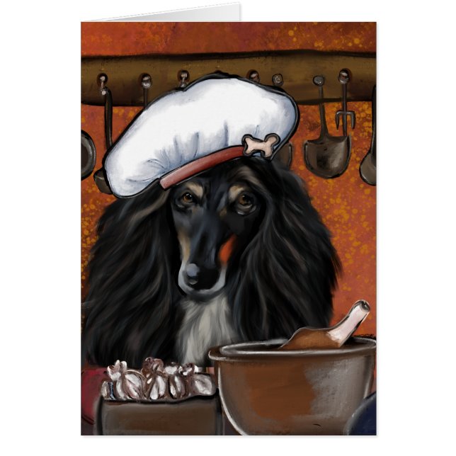 afghanischer Koch (Vorne)