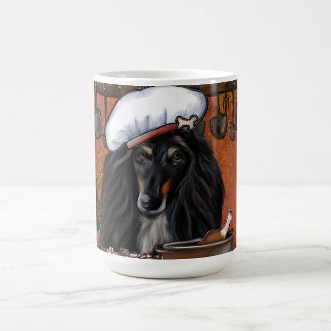 afghanischer Koch Kaffeetasse (Mittel)
