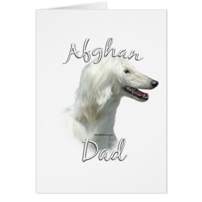 Afghanischer Vater 2 (Vorne)