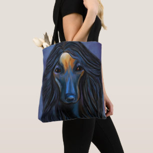Afghanischer Windhund    