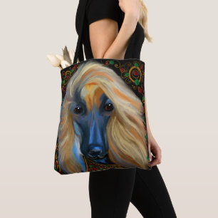 Afghanischer Windhund   
