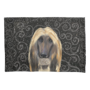 Afghanischer Windhund  Kissenbezug