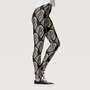 Afghanischer Windhund       Leggings