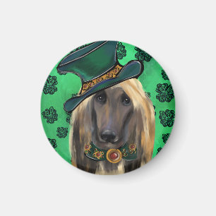 AFGHANISCHER WINDHUND MAGNET