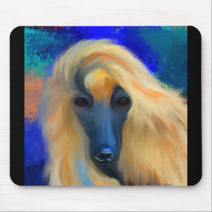 Afghanischer Windhund      Mousepad