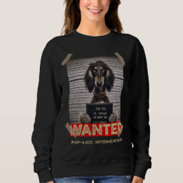 Afghanischer Windhund Sweatshirt