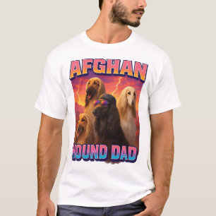 Afghanischer Windhund T-Shirt