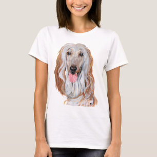 Afghanischer Windhund T-Shirt