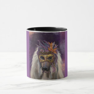 AFGHANISCHER WINDHUND TASSE
